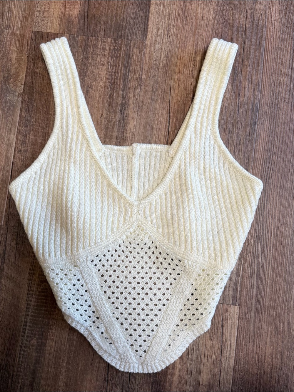 Knit Top - Picture 5 of 7